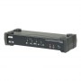 Aten | ATEN CS1924M KVMP Switch - KVM / audio / USB switch - 4 ports - 2